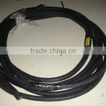 Wring harness for electrical equipment