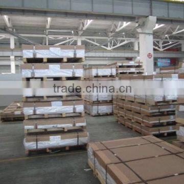 Aluminium Sheets 5083 for Tank Car photo-4