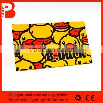 Customized Leather Patch Fort Clothes