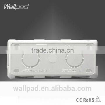 2015 New Arrival Hot Sale Wallpad For 154*72mm Wall Switch & Socket Mounting Plastic Electrical Junction Back Box photo-4