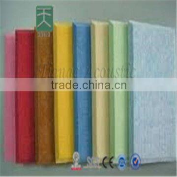 Polyester Fiber Board,Sound Reverberation Control Panel