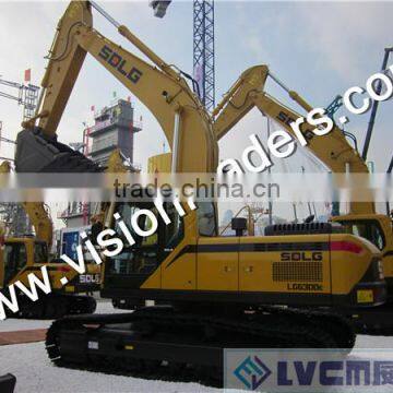 SDLG LG6300E EXCAVATOR WITH VOLVO TECHNOLOGY