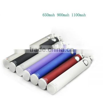 wholesale 1300mah twist battery for 510T Atomizer CE4 atomizer electronic cigarette