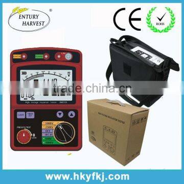 Century Harvest Insulation Tester Megger Resistivity Meter S-IT57