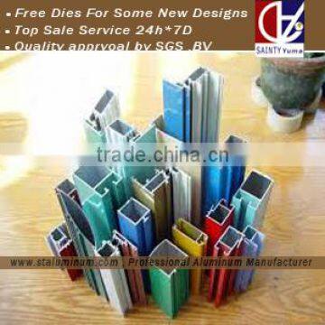 Aluminium Profile Manufacturers For Window | Door |Closet