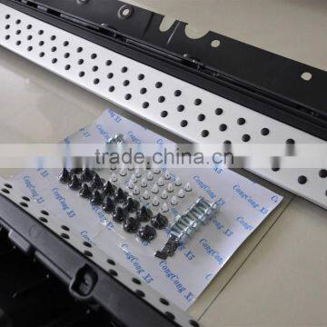 Running Board for BMW X5/E70/side Step for BMW X5/E70/side Bar for BMW X5/E70