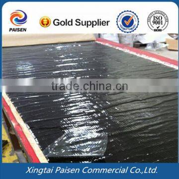 Building Industry butyl rubber damping block/sound deadening butyl rubber