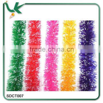 Wholesale Christmas Tinsel Decoration Christmas Garland