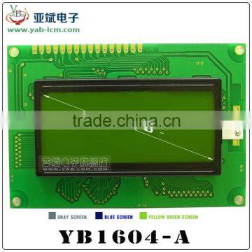 1604 lcd module display character 16*4