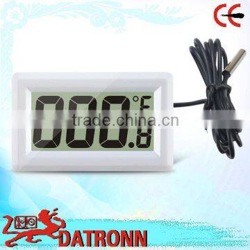 CE electric small digital room thermometer DC--1