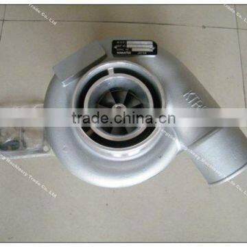 6506-21-5020 PC450-8 Turbocharger ,SAA6D125E-5 turbocharger,excavator spare parts