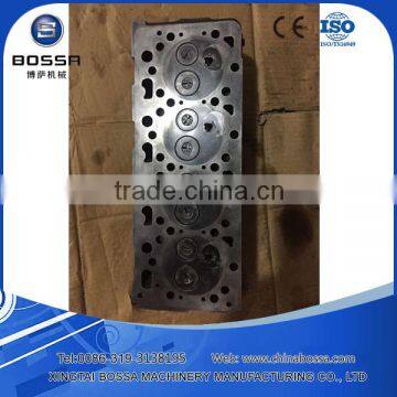 Cylinder Head Diesel cylinder head KUBOTA V1505 cylinder head