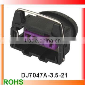 Auto 4 pin female waterproof wiring harness connector