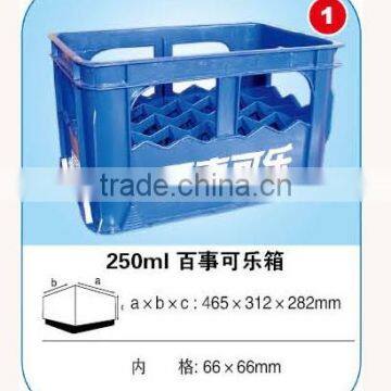 Plastic bottle crates 2016 Hot sale