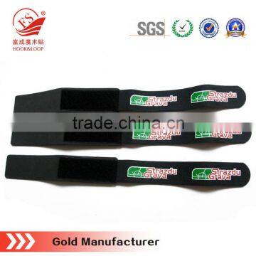 Magic Wire Hook and Loop Back to Back Strap Protection Stap photo-2