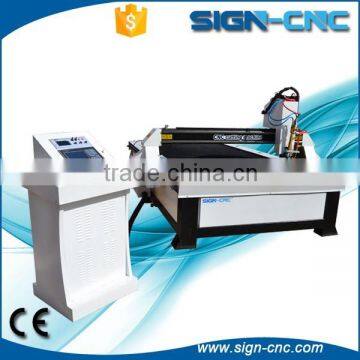 CNC Plasma Cutter, Metal Plasma Cutting with THC