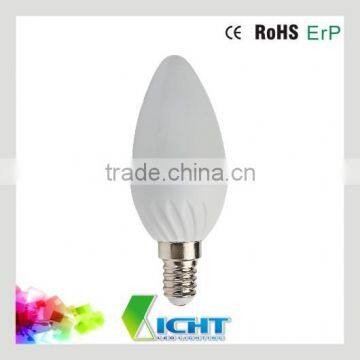 LC-C37-E14 Competitive Product With Good Price 4w 220-240V/AC C37 E14 Light Bulb photo-3