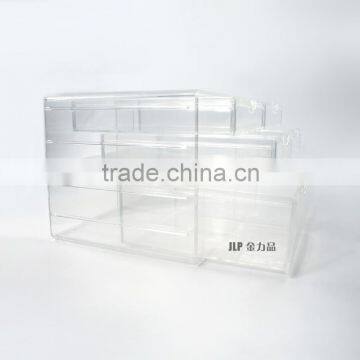 Acrylic Cosmetic Makeup Storage Case photo-3