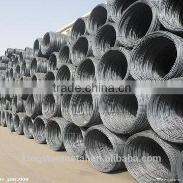 SAE1008 mild steel wire rod coils