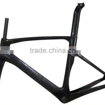 Super Aero Carbon Road Bike Frame Chinese Road Bike Carbon Frame China