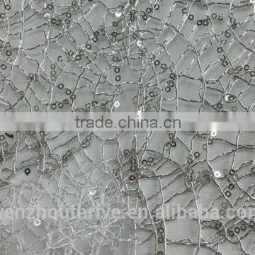 Mesh China Synthetic Leather for Shoes and Bags photo-5
