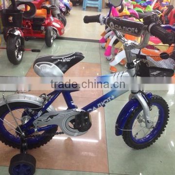 Aluminum Alloy Rim Material and 12" 4 Wheel Size kids bicycle bike