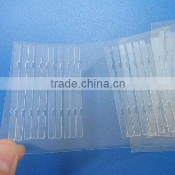 Manufacturing Dia Cut Transparent Adhesive PC Film