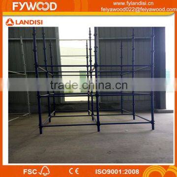 Adjustable Jack Base Scaffold photo-3