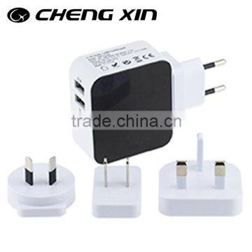 16 amp industrial plug sockets for 15v 2a usb charger