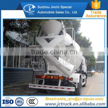 Hot sale! Cheap price Dongfeng 145 prices concrete mixer truck factory price