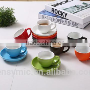 220cc good porcelain coffee cup for promotional