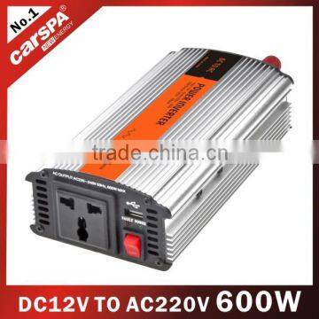 IN series DC to AC modified sine wave power inverter -IN600U