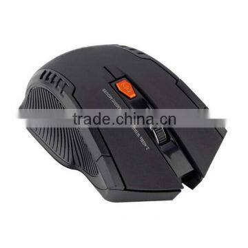 2.4Ghz Mini Portable Wireless Optical Game Mice Professional Mouse For PC Laptop Desktop photo-3