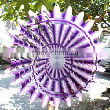 #117 Wind Spinner--sunsplash