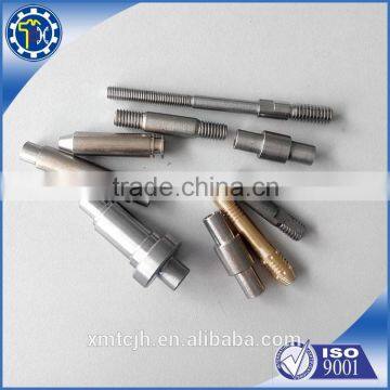 Factory price made precision thread metal CNC lathe machine part for auto spare part