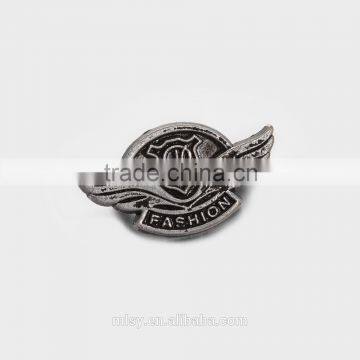 New Fashion Custom Metal Logo Plate for Handbags photo-2