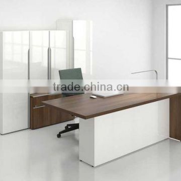 Hot sale top quality office furniture wood executive desk made in China