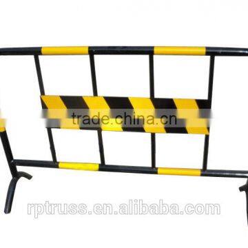 galvanized steel crash barrier