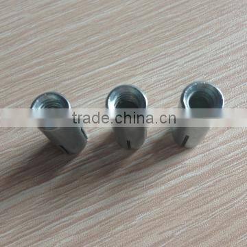 Drop In Anchor for Concrete Structures Galvanized photo-3