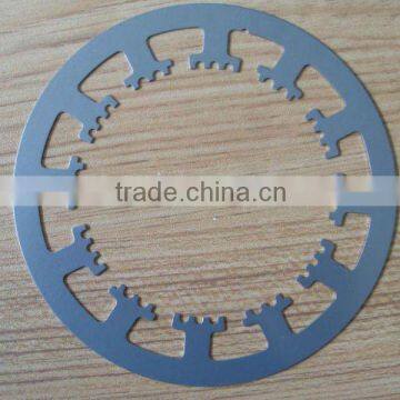 stator lamination stacking for stepper motor