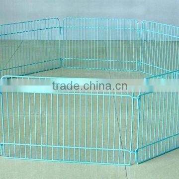 Dog Playpen Crate Fence Pet Kennel Play Pen dog Cage -8 Panel                        
                                                Quality Choice