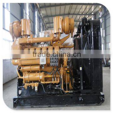 2015 Cheaper Price Natural Gas Generator With CHP 20kw for Civil Use photo-4