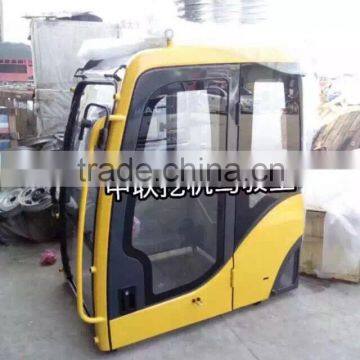 genuine zoomlion excavator ZE220 drive cab ass'y with high quality and competitive price