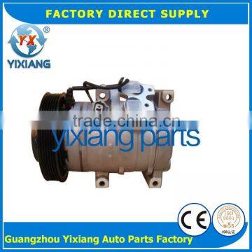 Manufacturer 135MM 6PK Clutch 10S17C 3810-PLC-006 Wholewsale Automative Aircon Compressor For Honda Accord