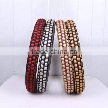 YDS-1701 CAR STEERING WHEEL COVER FASHION
