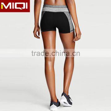 Custom make 2016 fitness apparel sexy fashion women wholesale yoga shortsports short