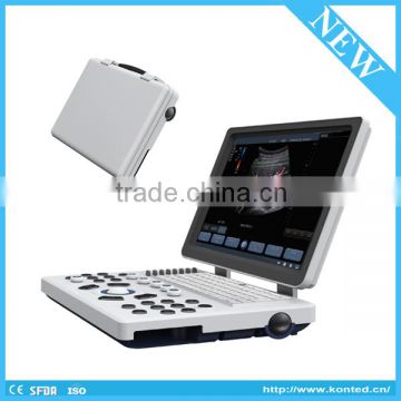 Multifunctional 4d Ultrasound with 128 elements electronic probes                        
                                                Quality Choice