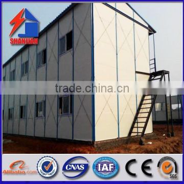 easy assembly prefab sanwich panel steel structure house china supplier manufacture