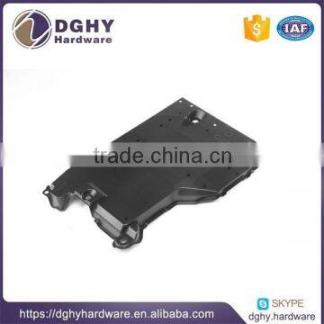 OEM/ODM Customized Aluminum Manufacturing Pressing Components Price Colored Sheet Metal photo-3