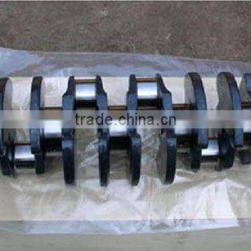 Engine Parts For I-SUZU 6BD1 Crankshaft,Six Cylinder OE NO.1123104370 photo-4